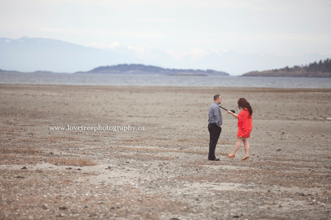 Victoria beachs in British Columbia | Nanaimo wedding photographer www.lovetreephotography.ca