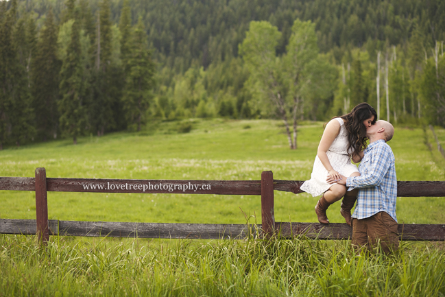 romantic and rustic country portrait session ; image by vancouver wedding photographer love tree photography