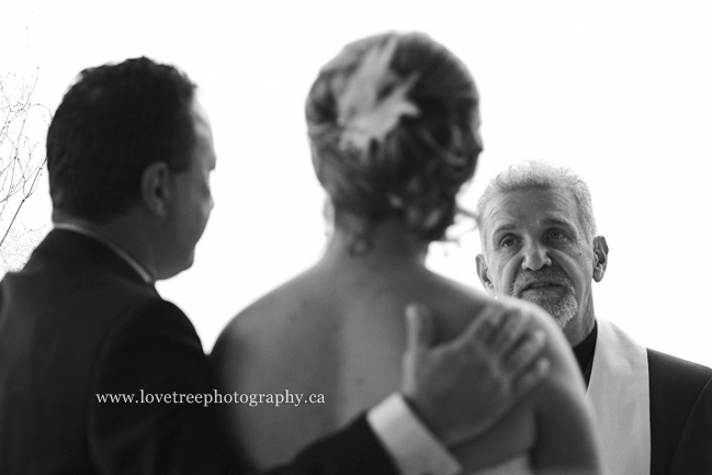 intimate small weddings; image by www.lovetreephotography.ca