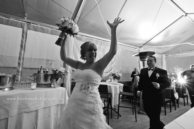 wedding celebrations; image by www.lovetreephotography.ca