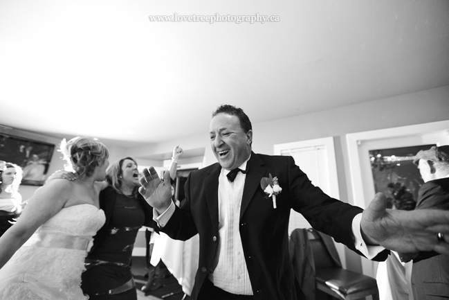 dancing at a wedding; image by www.lovetreephotography.ca
