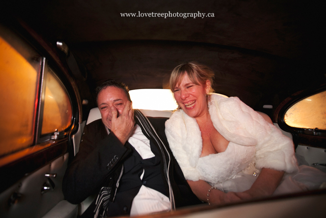 laughing bride and groom; image by www.lovetreephotography.ca