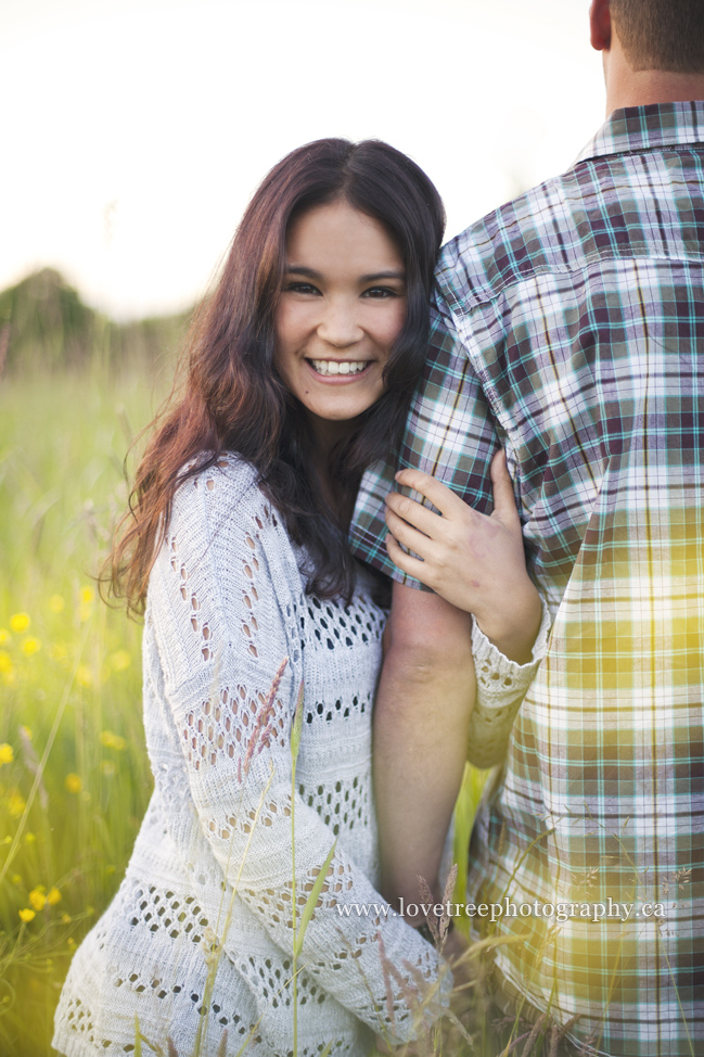 how romantic is this country couples session? ; image by vancouver wedding photographer http://www.lovetreephotography.ca