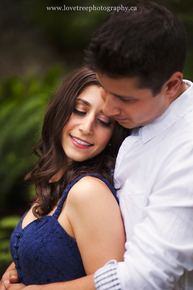 romantic engagement session; image by wedding photographers Love Tree Photography