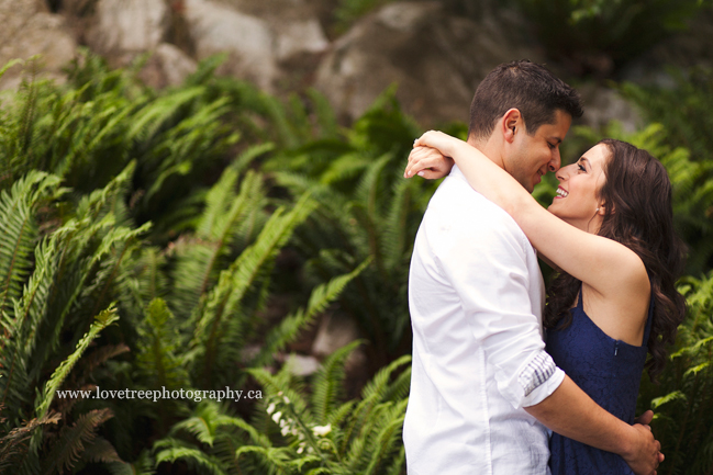 whytecliff engagement session; image by wedding photographers Love Tree Photography