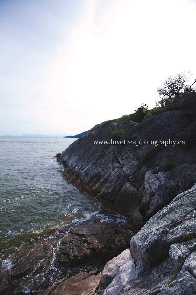 shores of west vancouver bc ; image by wedding photographers Love Tree Photography