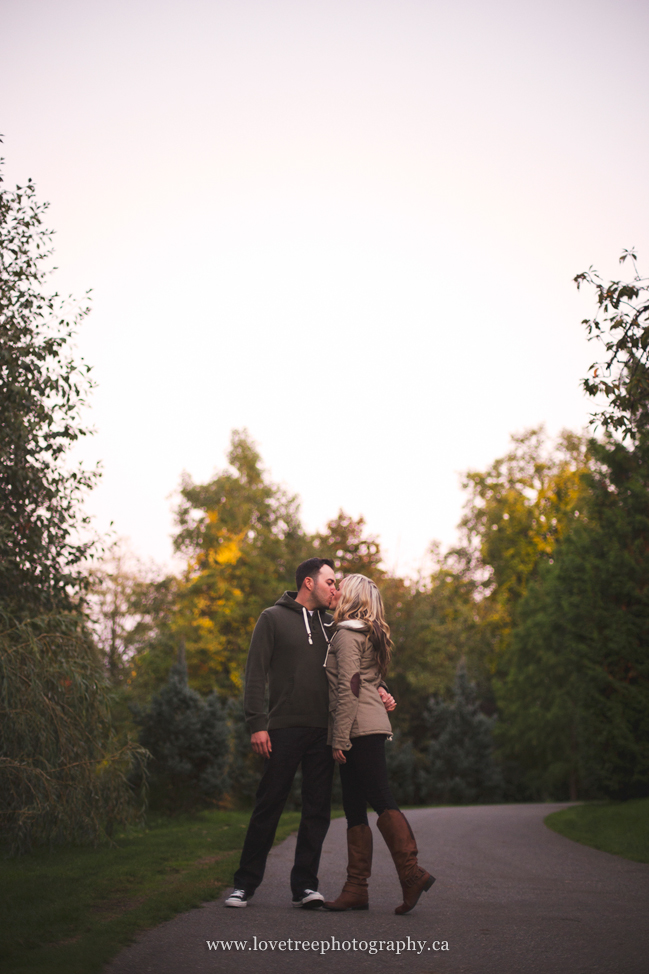 New westminster engagement at queens park by PPOC accredited photographers Love Tree Photography