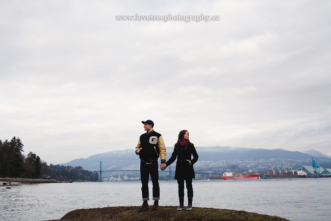 pre-wedding pictures in vancouver