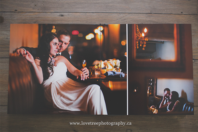 gorgeous custom wedding albums