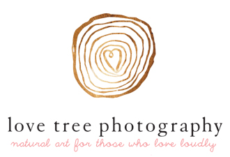 Vancouver Wedding Photographers | Photobooth Rentals Vancouver | Love Tree Photography logo