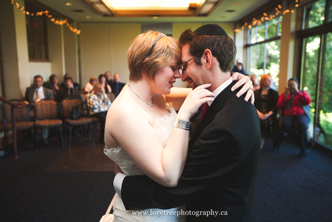 first dance, SFU DAC wedding