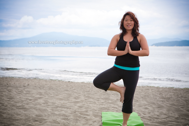 beach yoga vancouver