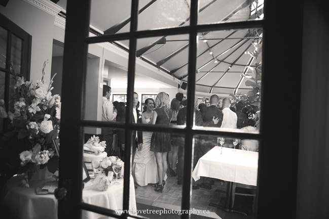 observatory room wedding at Stanley Park Teahouse in Vancouver