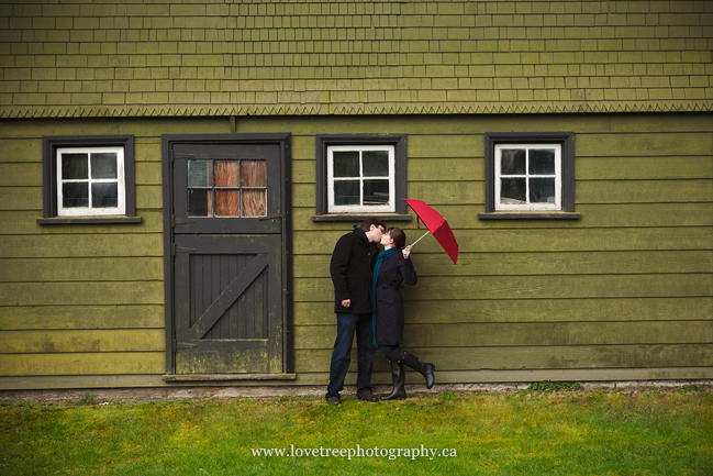 deer lake park engagement session