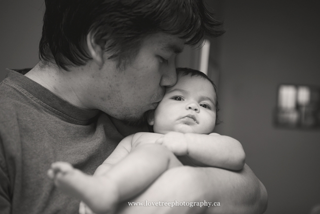 fatherhood image by vancovuer photographer www.lovetreephotography.ca