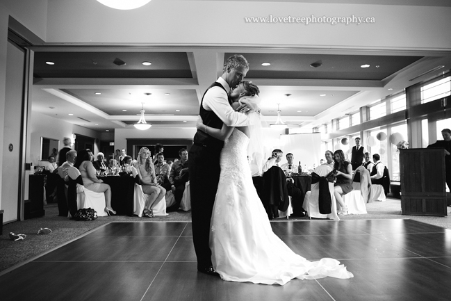 first dance; image by vancouver wedding photographers www.lovetreephotography.ca