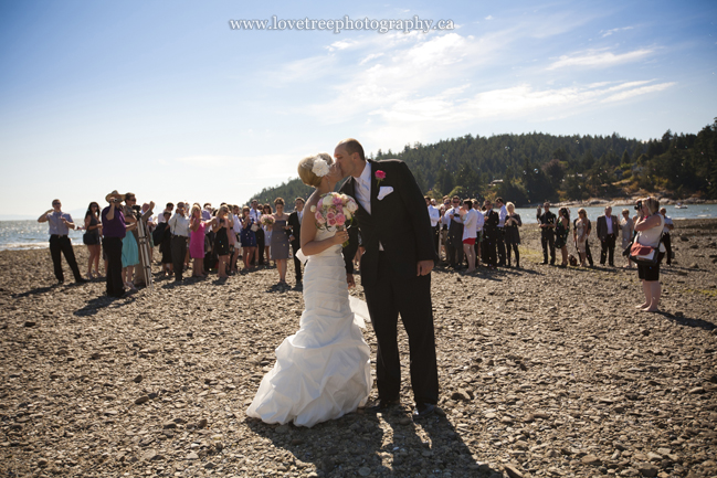 vancouver beach weddings