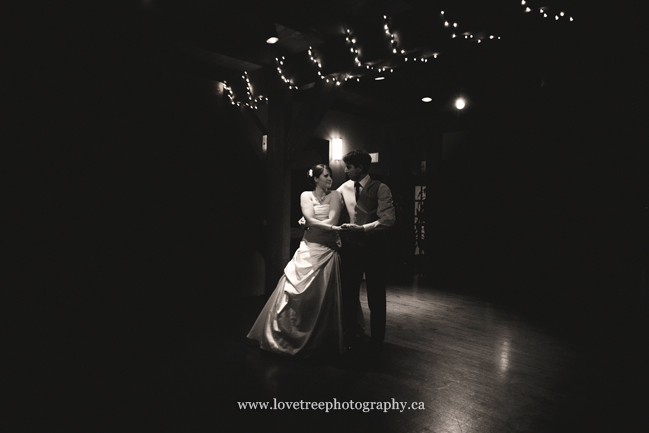 Simon Fraser University Wedding