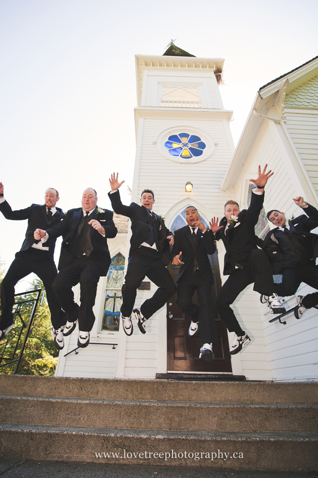 minoru chapel wedding | by vancouver wedding photographers Love Tree Photography