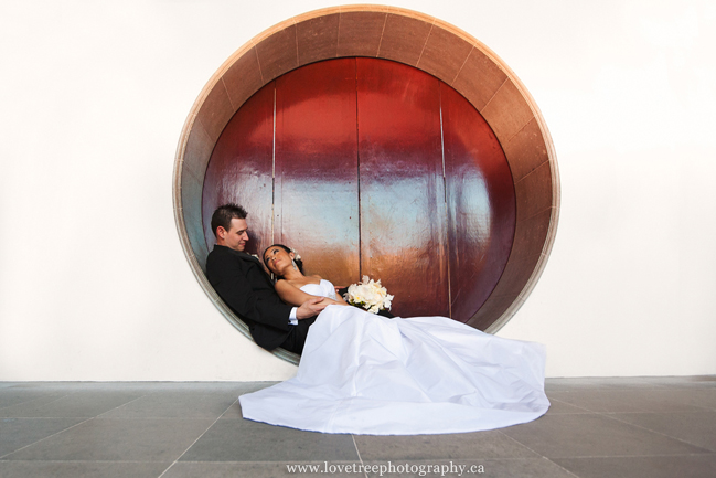 Dr. Sun Yat-Sen Classical Chinese Gardens | image by vancouver wedding photographers Love Tree Photography