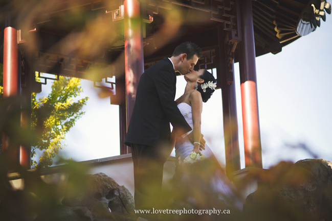 Dr. Sun Yat-Sen Classical Chinese Gardens | image by vancouver wedding photographers Love Tree Photography