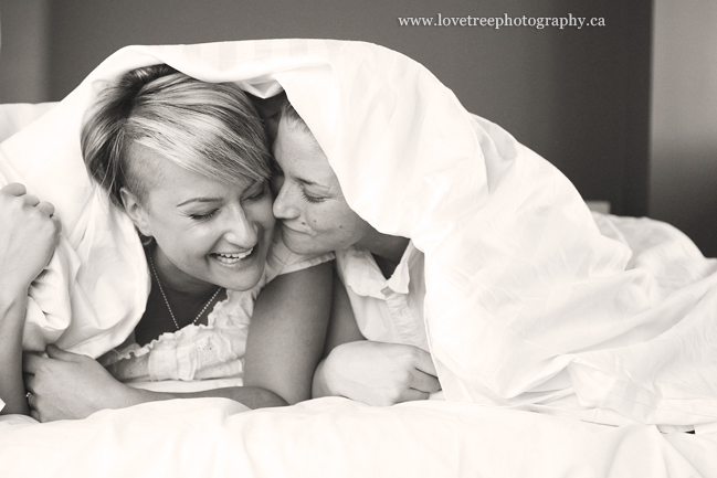 LGBT Wedding Photographer Canada