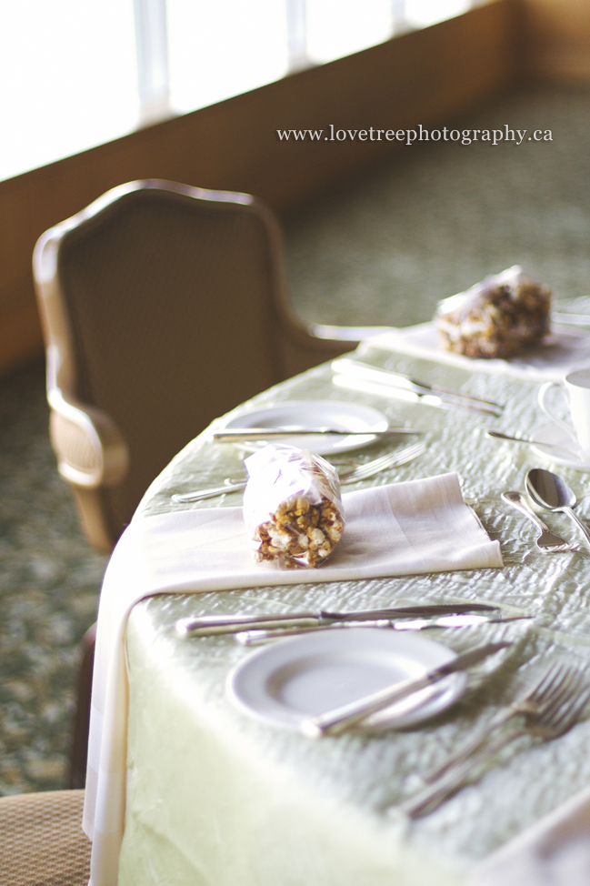 Pan Pacific table decor | image by Vancouver wedding photographer www.lovetreephotography.ca
