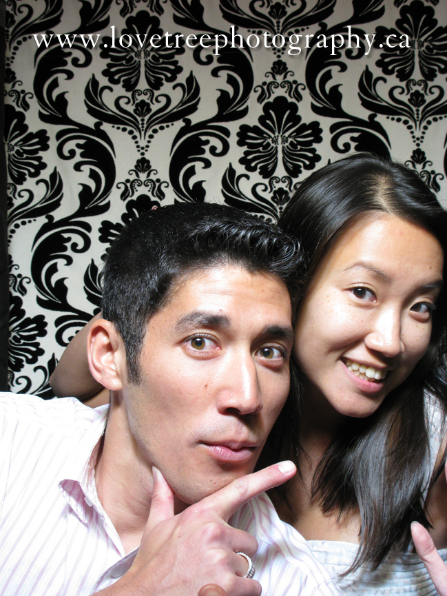 Redwood Golf Course - Photobooth Rental