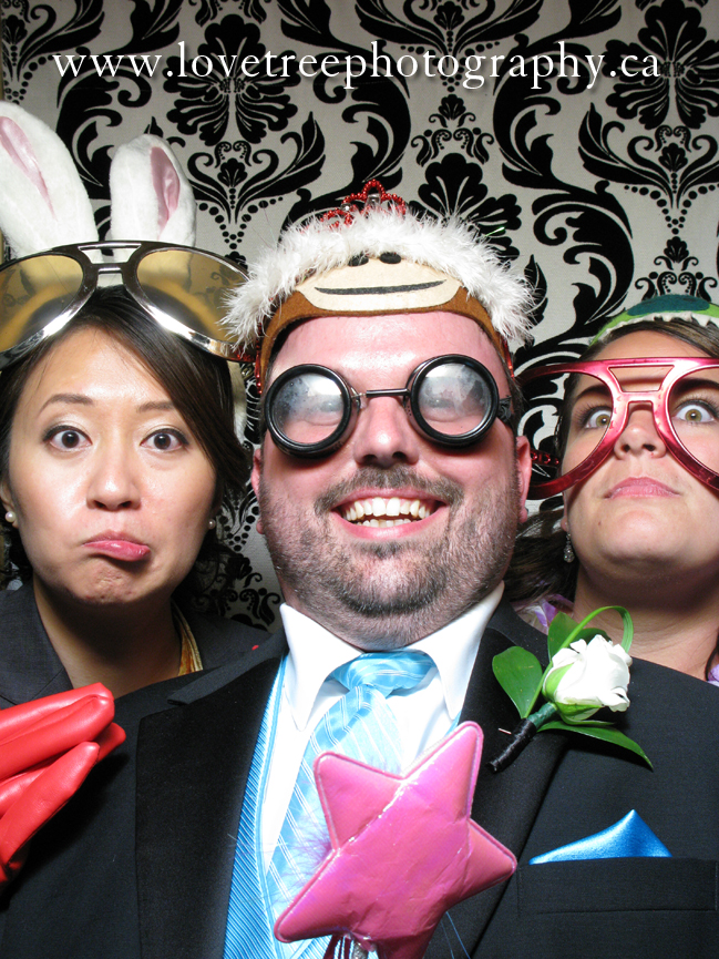 Redwood Golf Course - Photobooth Rental