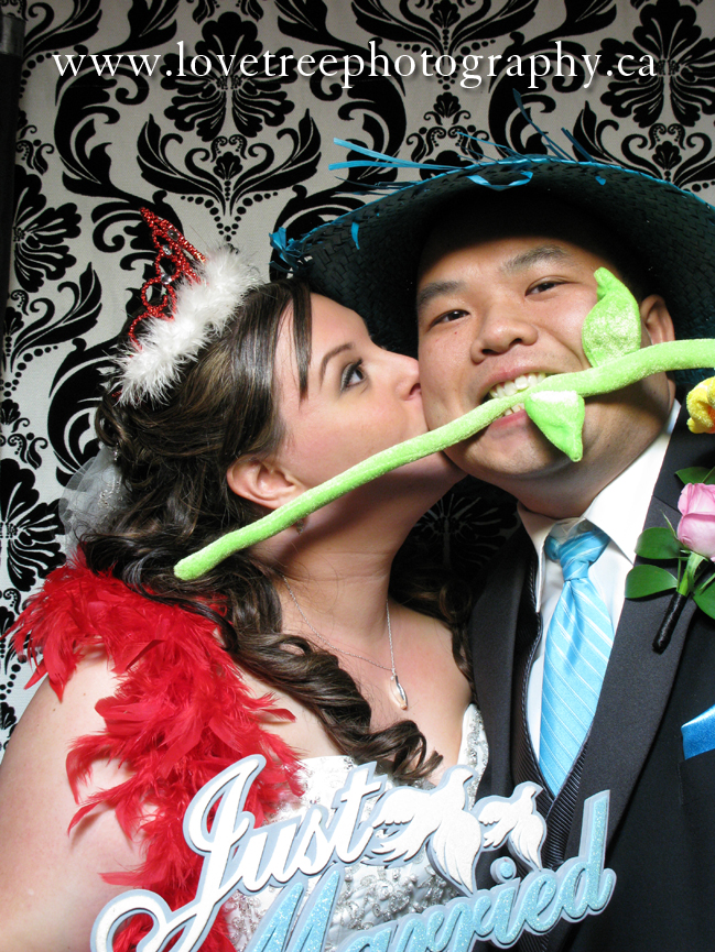 Redwood Golf Course - Photobooth Rental