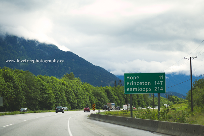 roadtrip to shuswap lake