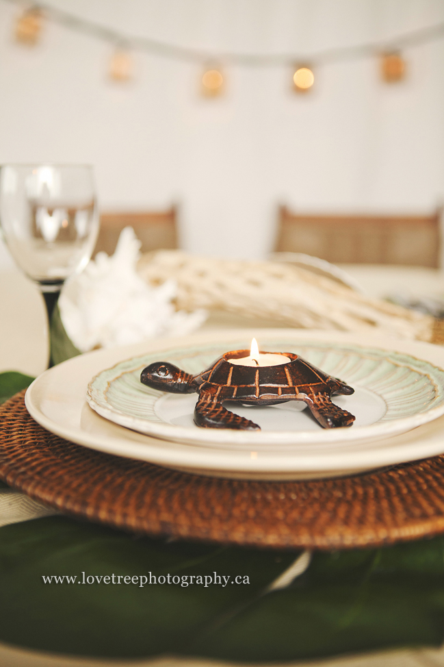 turtle tealight wedding favours image by www.lovetreephotography.ca