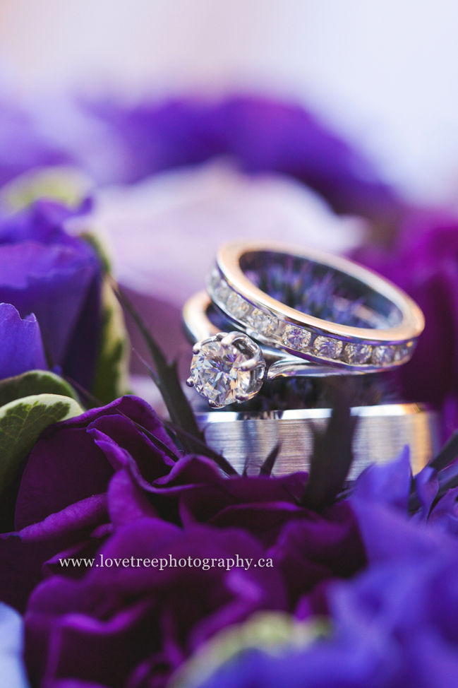 vancouver custom wedding rings; image by www.lovetreephotography.ca