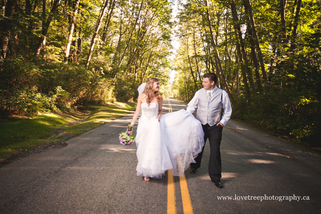 cute wedding portraits in burnaby; image by www.lovetreephotography.ca