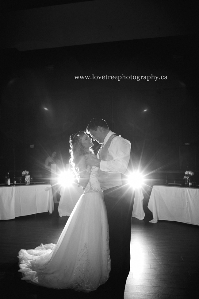 first dance; image by www.lovetreephotography.ca