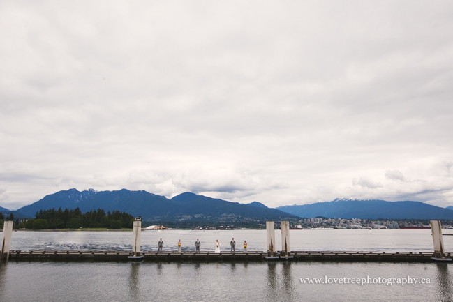 gorgeous scenery at a wedding in downtown Vancouver; image by award winning Canadian wedding photographers www.lovetreephotography.ca