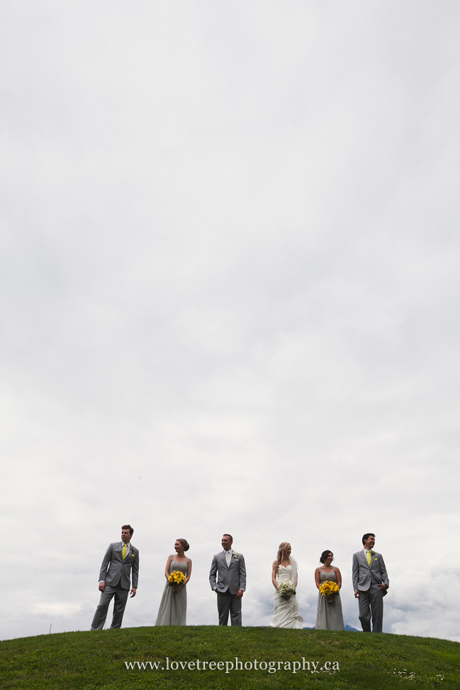 alternative wedding party portraits image by international wedding photographers www.lovetreephotography.ca