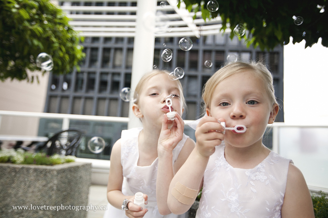 bubbles at a wedding image by vancouver wedding photographers www.lovetreephotography.ca