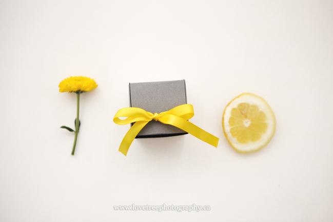 grey and yellow wedding colours image by destination wedding photographers www.lovetreephotography.ca