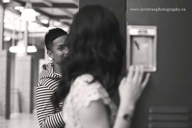 high school locker crush; image by vancouver wedding photographer www.lovetreephotography.ca