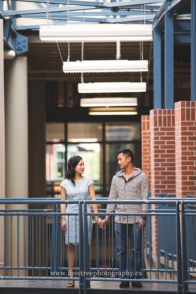 richmond engagement session at Cambie Secondary; image by vancouver wedding photographer www.lovetreephotography.ca