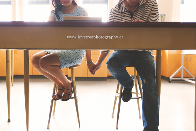 high school engagement session; image by vancouver wedding photographer www.lovetreephotography.ca