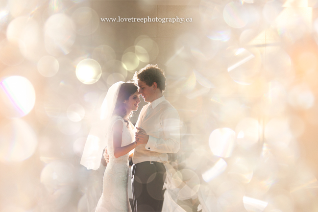 first dance bokeh ; image by coquitlam wedding photographer www.lovetreephotography.ca