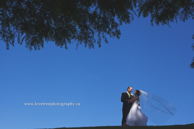 Wedding Portraits at Ron Basford Park on Granville Island - image by vancouver wedding photographers www.lovetreephotography.ca