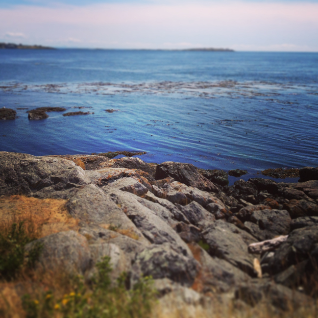 clover point, victoria