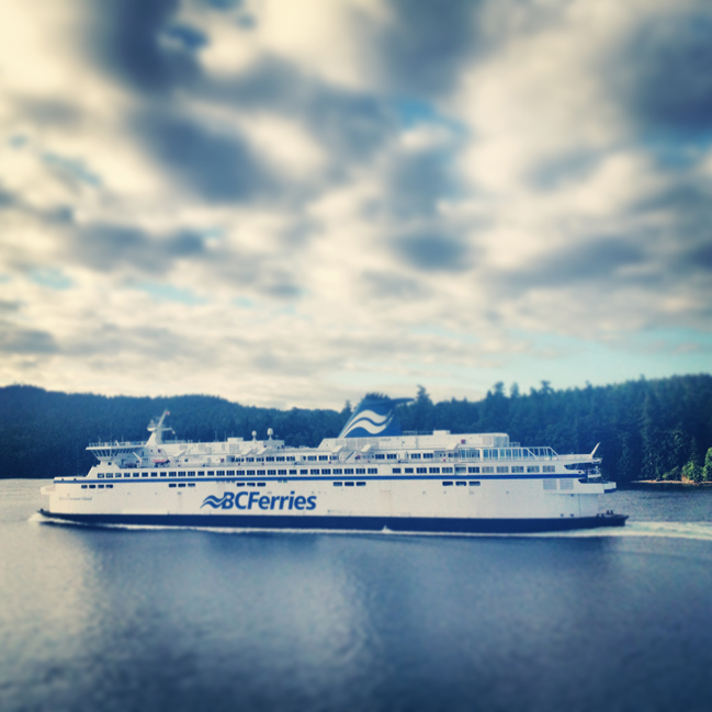 bc ferries, victoria bc