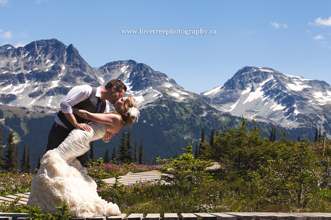 Nicklaus North Wedding in Whistler | Photography by Vancouver wedding photographers www.lovetreephotography.ca
