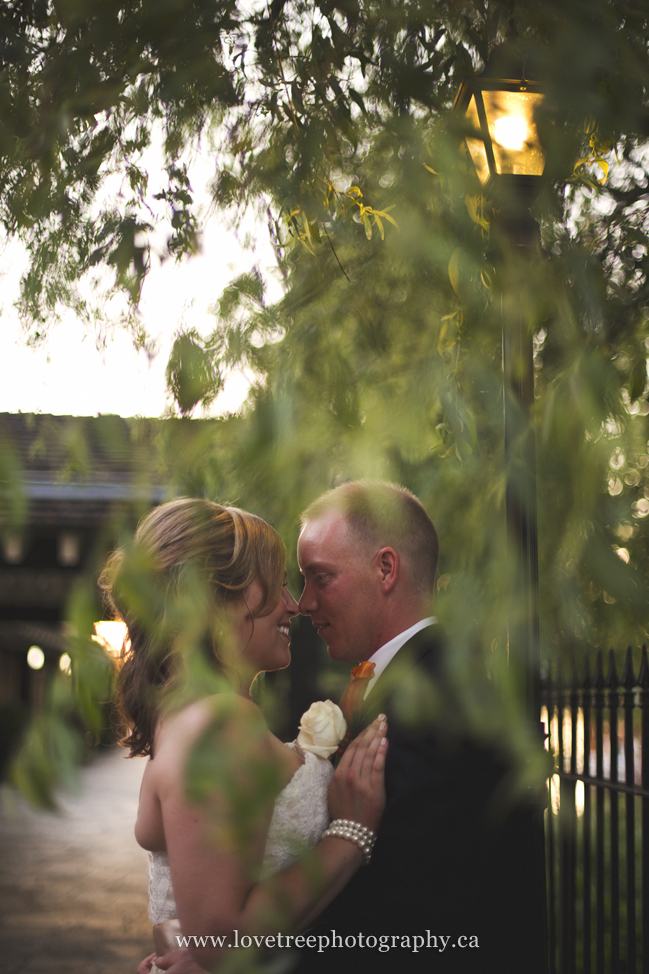 Fort Langley wedding portraits | image by vancouver wedding photographer www.lovetreephotography.ca