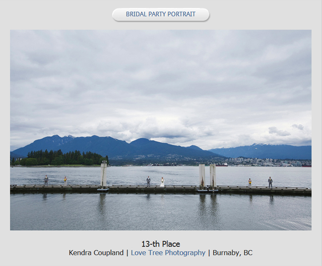 PWPC | Bridal Party Portraits | Award Winning Wedding Photographers Vancouver www.lovetreephotography.ca