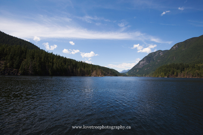 buntzen lake, Anmore BC